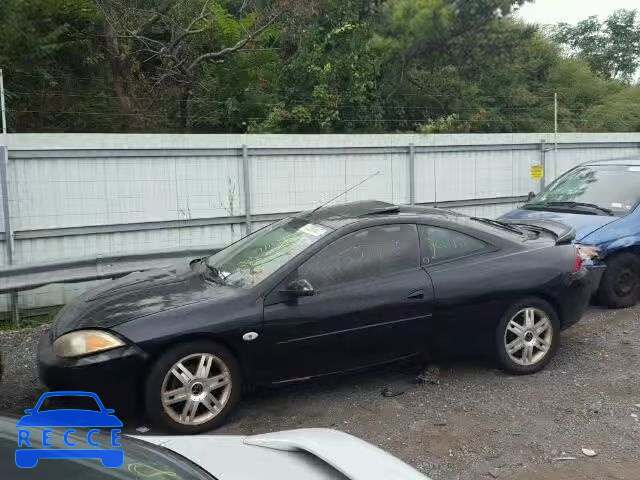 2002 MERCURY COUGAR 1ZWHT61L025619802 image 1