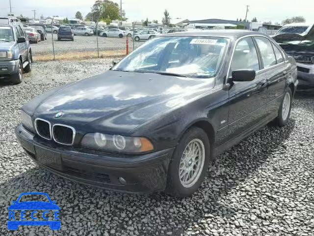 2001 BMW 525 WBADT43481GX26998 Bild 1