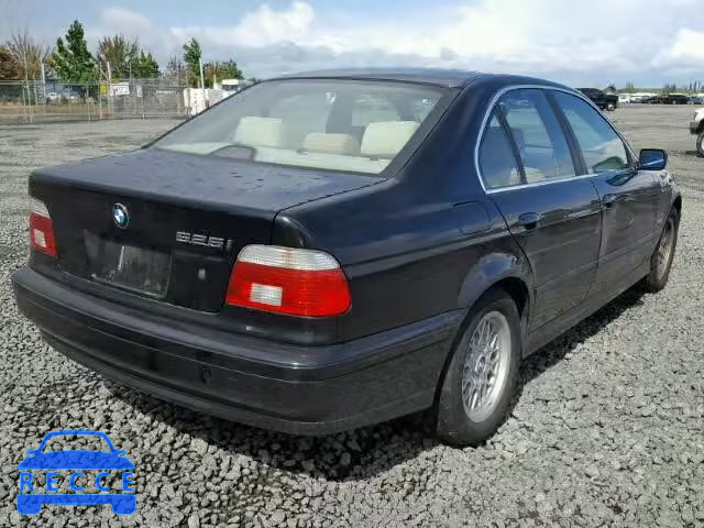 2001 BMW 525 WBADT43481GX26998 Bild 3