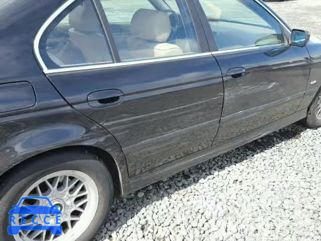 2001 BMW 525 WBADT43481GX26998 Bild 8