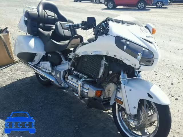 2012 HONDA GL1800 JH2SC68L6CK000389 image 0
