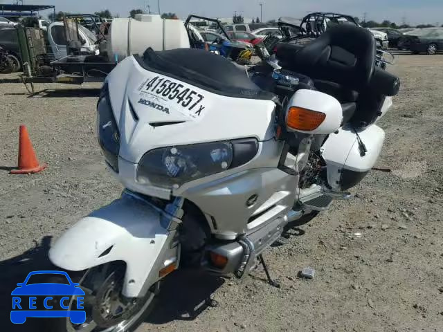 2012 HONDA GL1800 JH2SC68L6CK000389 image 1