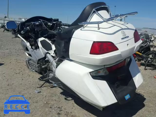 2012 HONDA GL1800 JH2SC68L6CK000389 image 2