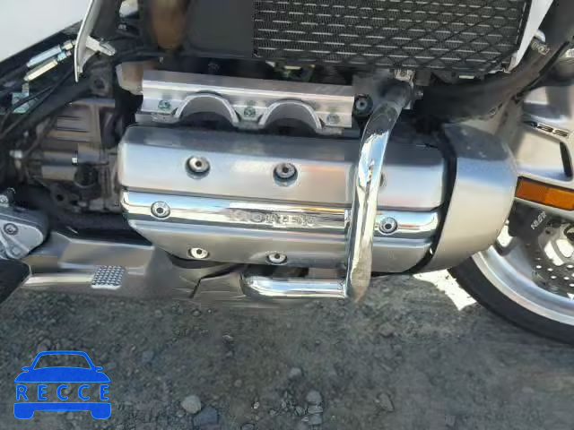 2012 HONDA GL1800 JH2SC68L6CK000389 image 6