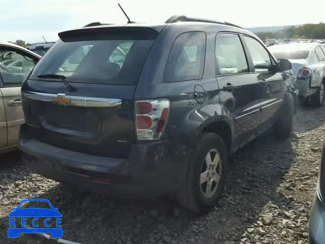 2007 CHEVROLET EQUINOX 2CNDL23F876018246 image 3