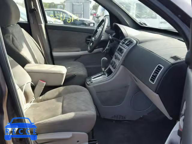 2007 CHEVROLET EQUINOX 2CNDL23F876018246 image 4