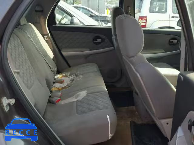 2007 CHEVROLET EQUINOX 2CNDL23F876018246 image 5