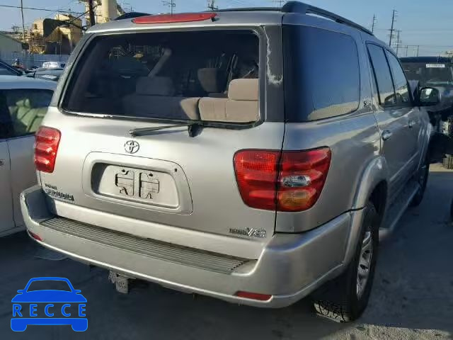 2003 TOYOTA SEQUOIA 5TDZT34A03S146385 зображення 3