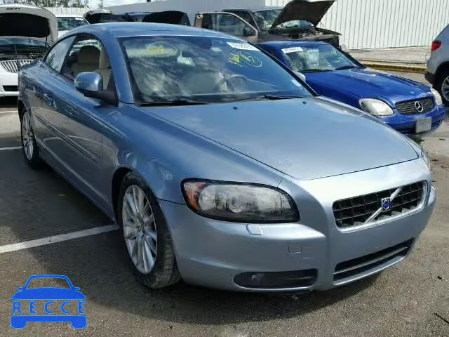 2008 VOLVO C70 YV1MC67288J043794 Bild 0
