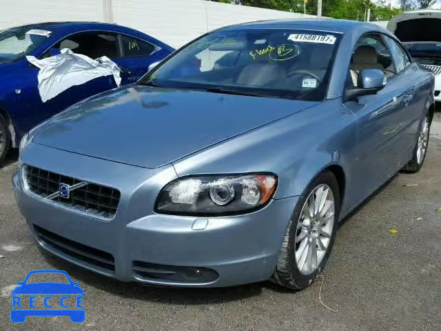 2008 VOLVO C70 YV1MC67288J043794 Bild 1