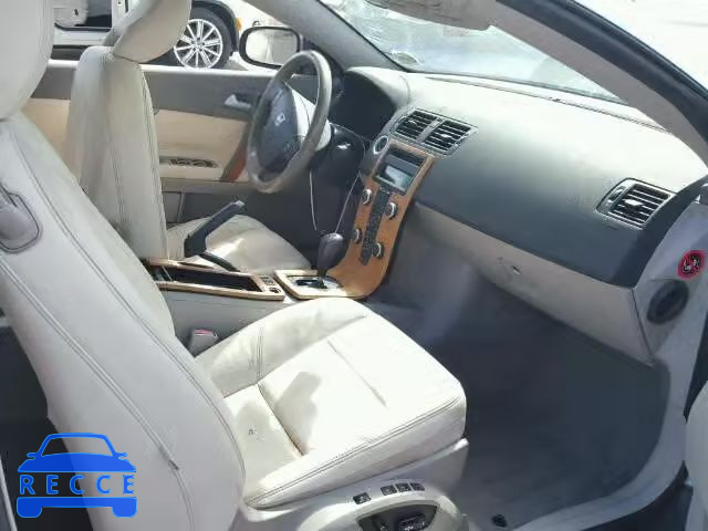 2008 VOLVO C70 YV1MC67288J043794 Bild 4