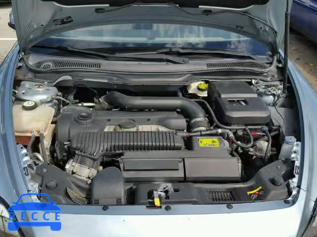 2008 VOLVO C70 YV1MC67288J043794 Bild 6