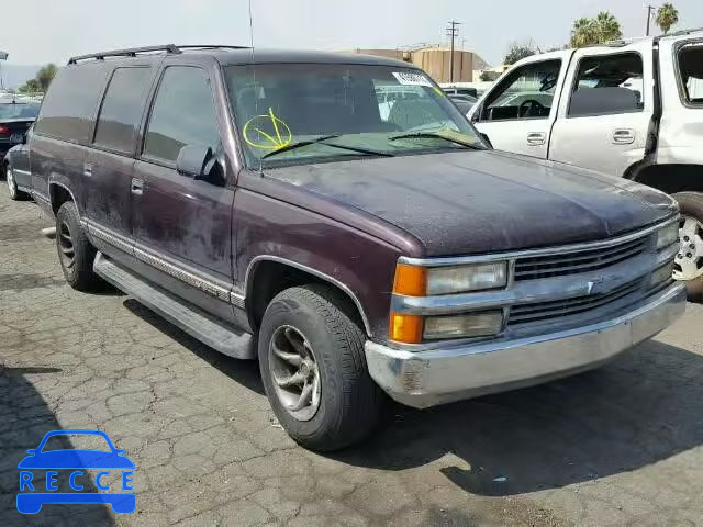 1997 CHEVROLET SUBURBAN 3GNEC16R4VG177718 Bild 0