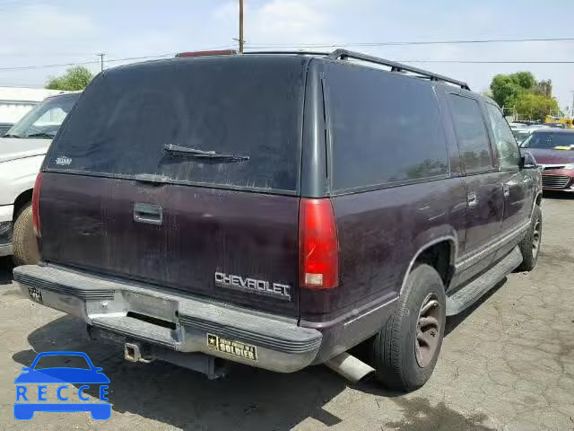 1997 CHEVROLET SUBURBAN 3GNEC16R4VG177718 Bild 3