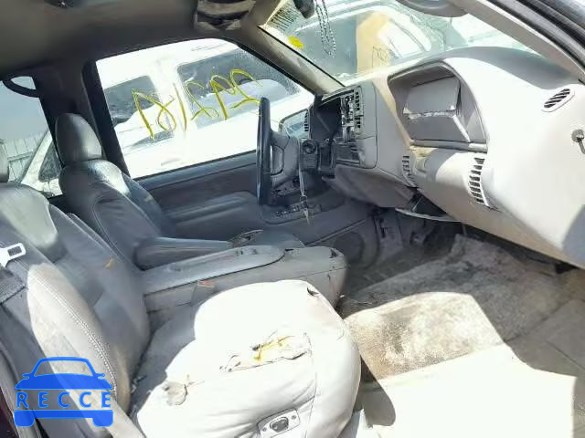 1997 CHEVROLET SUBURBAN 3GNEC16R4VG177718 Bild 4