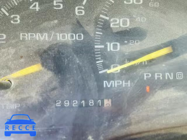 1997 CHEVROLET SUBURBAN 3GNEC16R4VG177718 Bild 7
