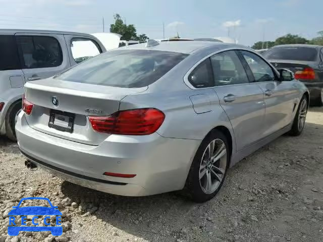 2016 BMW 428 WBA4A9C51GG695307 Bild 3