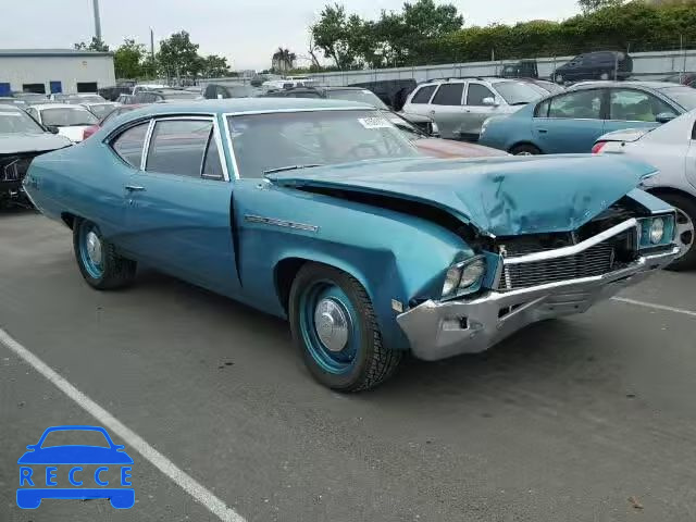 1968 BUICK SPECIAL 4332781117397 image 0