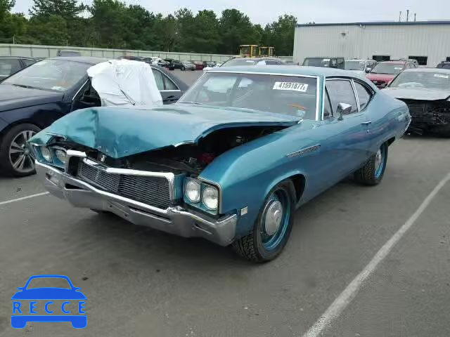 1968 BUICK SPECIAL 4332781117397 image 1