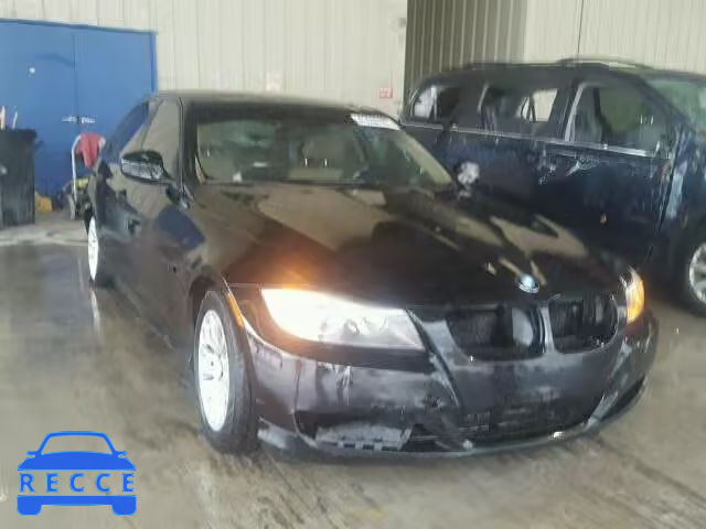 2009 BMW 328 WBAPH73599A173673 зображення 0