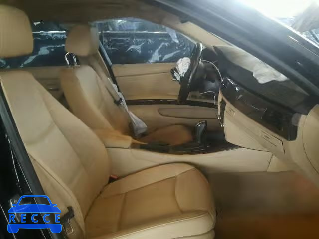 2009 BMW 328 WBAPH73599A173673 зображення 4