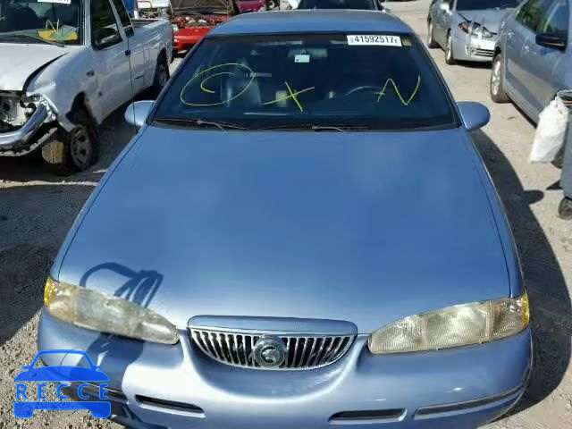 1997 MERCURY COUGAR 1MELM6244VH630633 Bild 8