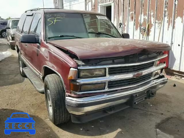 1999 CHEVROLET TAHOE 1GNEK13R6XJ516794 image 0