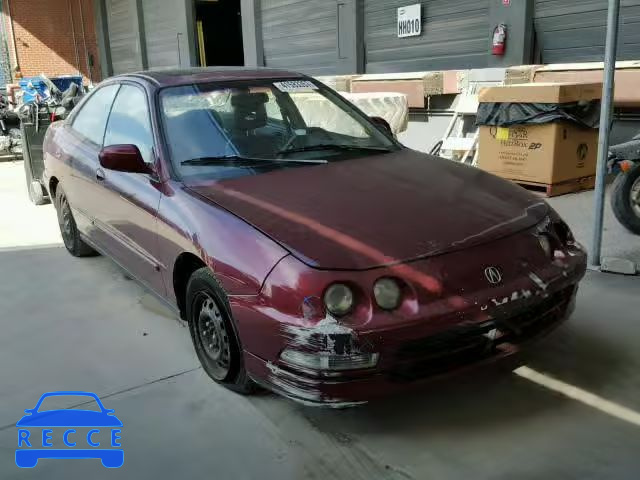 1996 ACURA INTEGRA JH4DB7650TS010607 image 0