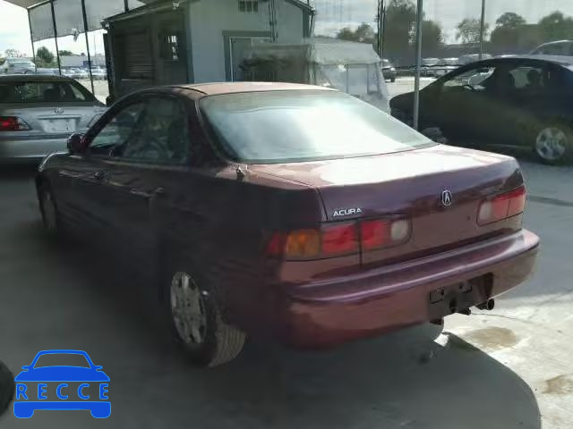 1996 ACURA INTEGRA JH4DB7650TS010607 image 2