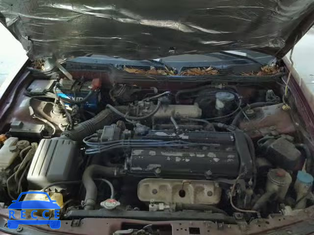 1996 ACURA INTEGRA JH4DB7650TS010607 image 6