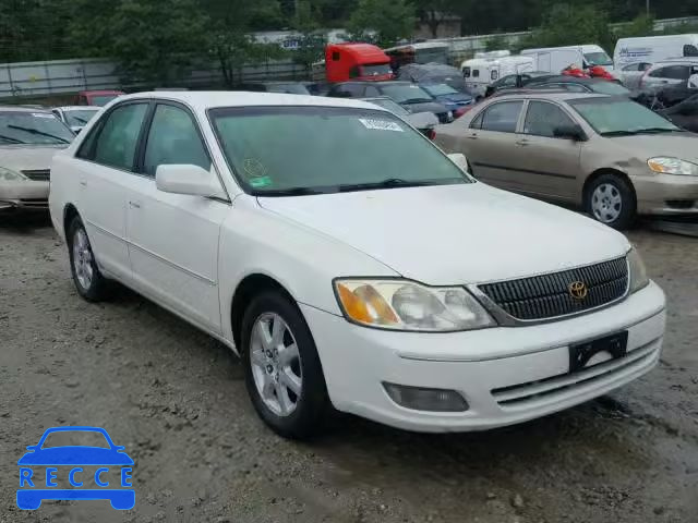 2000 TOYOTA AVALON 4T1BF28BXYU103967 image 0