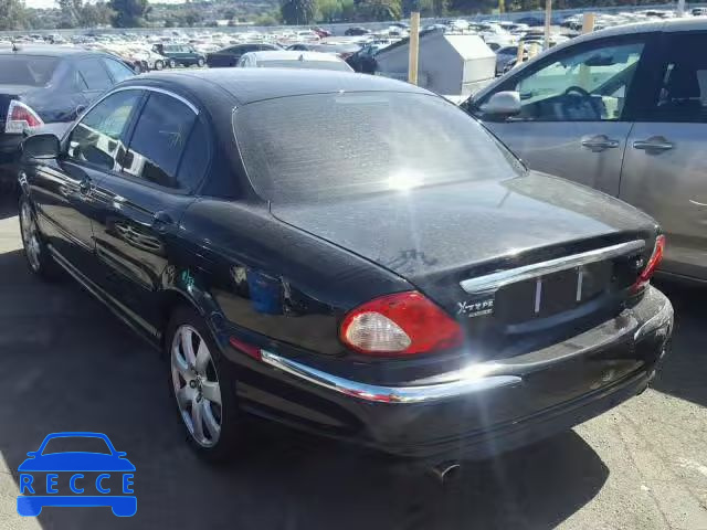 2005 JAGUAR X-TYPE SAJWA51CX5WE25893 image 2