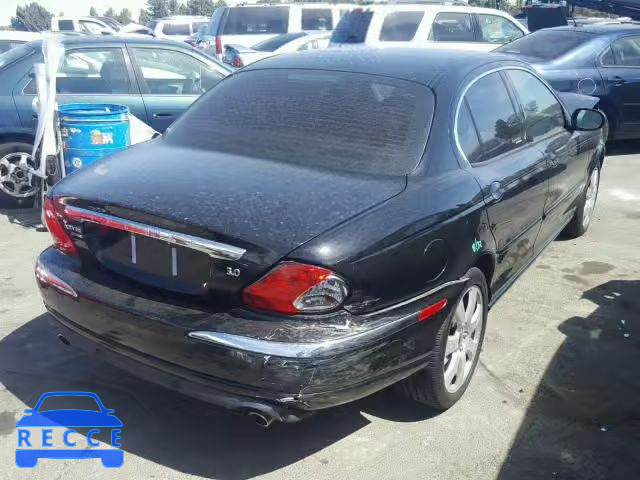 2005 JAGUAR X-TYPE SAJWA51CX5WE25893 Bild 3