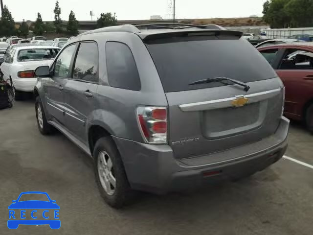 2006 CHEVROLET EQUINOX 2CNDL63F766113225 зображення 2