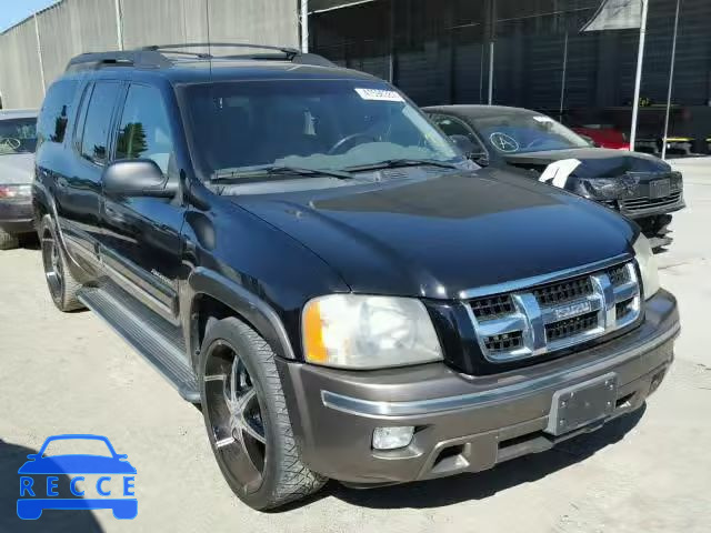 2003 ISUZU ASCENDER 4NUES16P036100759 Bild 0