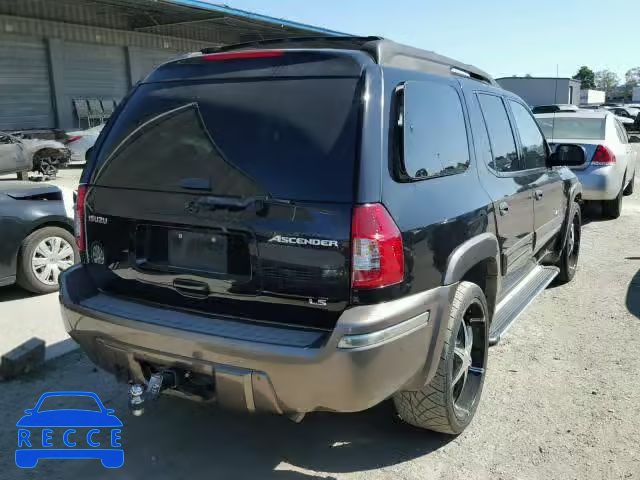 2003 ISUZU ASCENDER 4NUES16P036100759 Bild 3