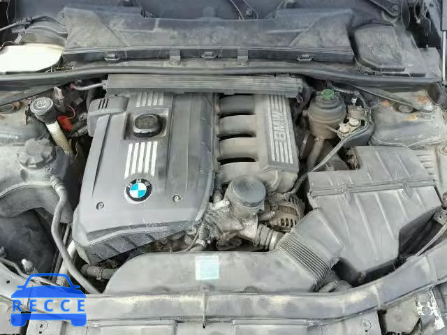 2007 BMW 328 WBAVC93587KX52520 image 6