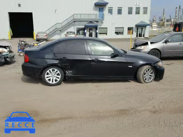 2007 BMW 328 WBAVC93587KX52520 image 8