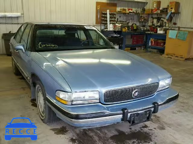 1993 BUICK LESABRE 1G4HP53L9PH414032 зображення 0