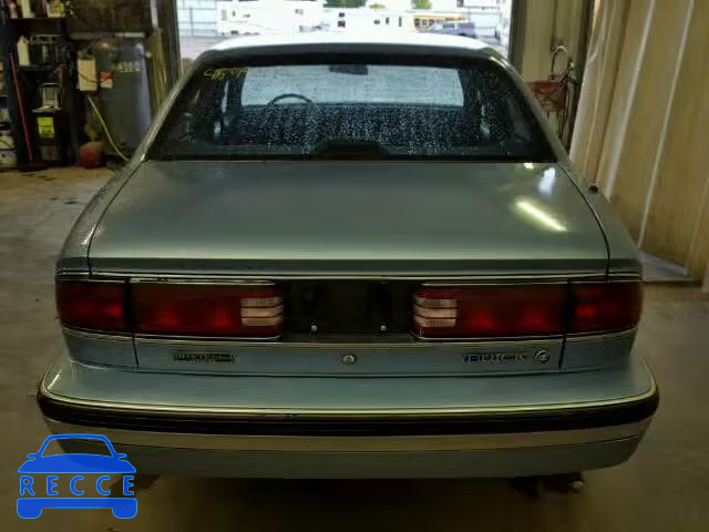 1993 BUICK LESABRE 1G4HP53L9PH414032 зображення 9