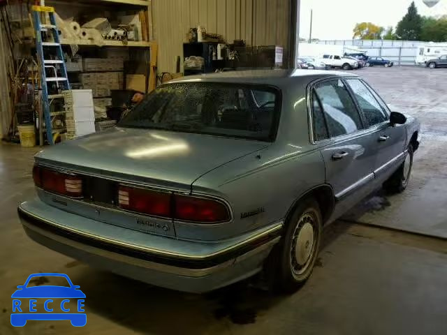 1993 BUICK LESABRE 1G4HP53L9PH414032 зображення 3