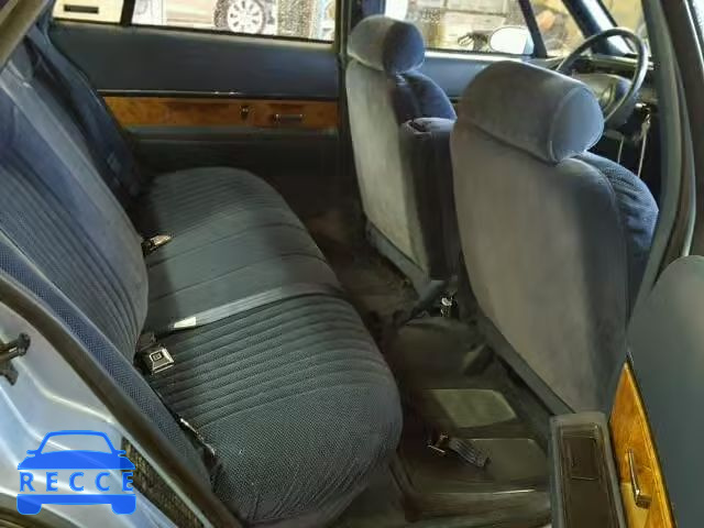 1993 BUICK LESABRE 1G4HP53L9PH414032 зображення 5