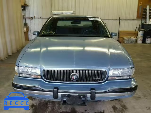 1993 BUICK LESABRE 1G4HP53L9PH414032 зображення 8