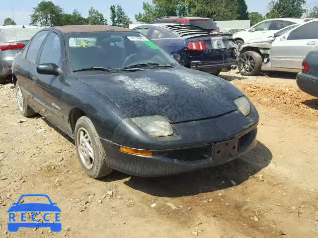 1999 PONTIAC SUNFIRE 1G2JB5244X7502057 зображення 0