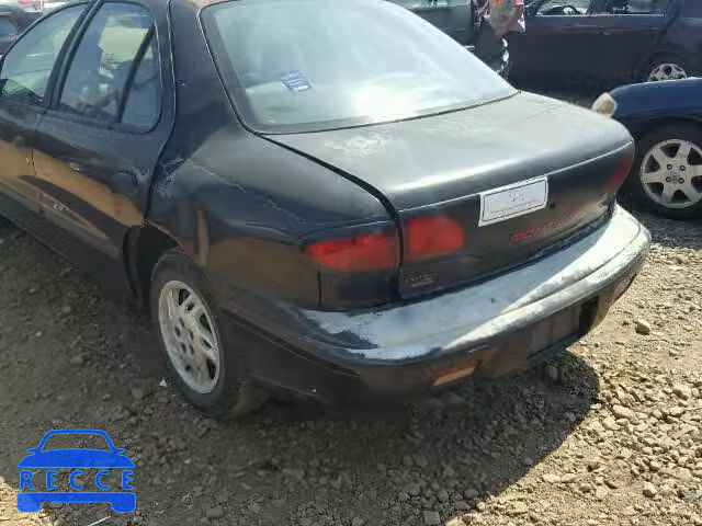 1999 PONTIAC SUNFIRE 1G2JB5244X7502057 зображення 8