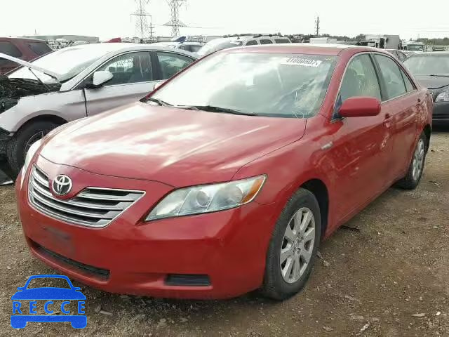 2007 TOYOTA CAMRY NEW 4T1BB46K47U020723 зображення 1