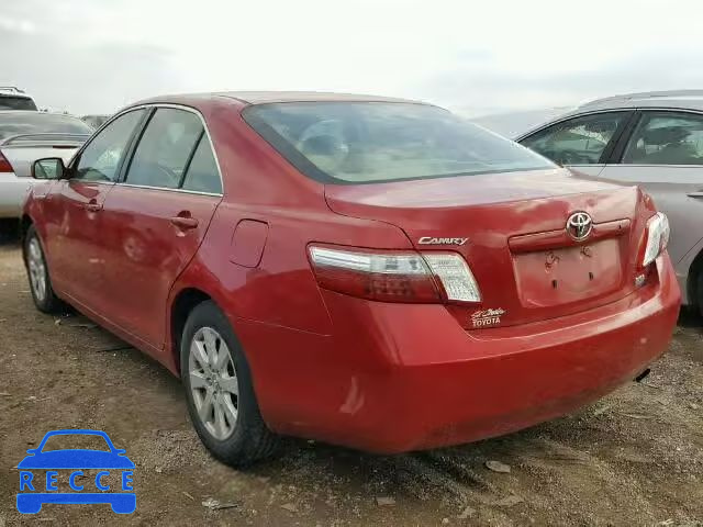 2007 TOYOTA CAMRY NEW 4T1BB46K47U020723 зображення 2