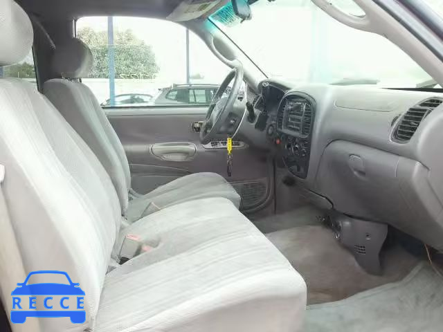2000 TOYOTA TUNDRA 5TBRT3412YS038432 image 4