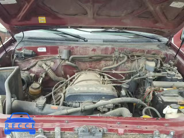 2000 TOYOTA TUNDRA 5TBRT3412YS038432 image 6