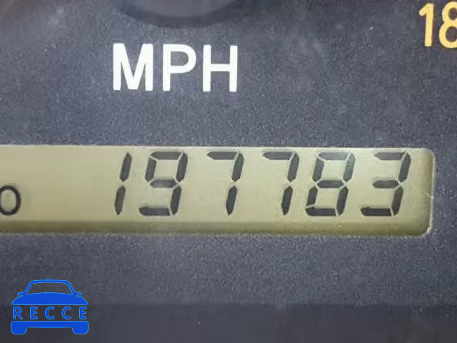 2000 TOYOTA TUNDRA 5TBRT3412YS038432 image 7